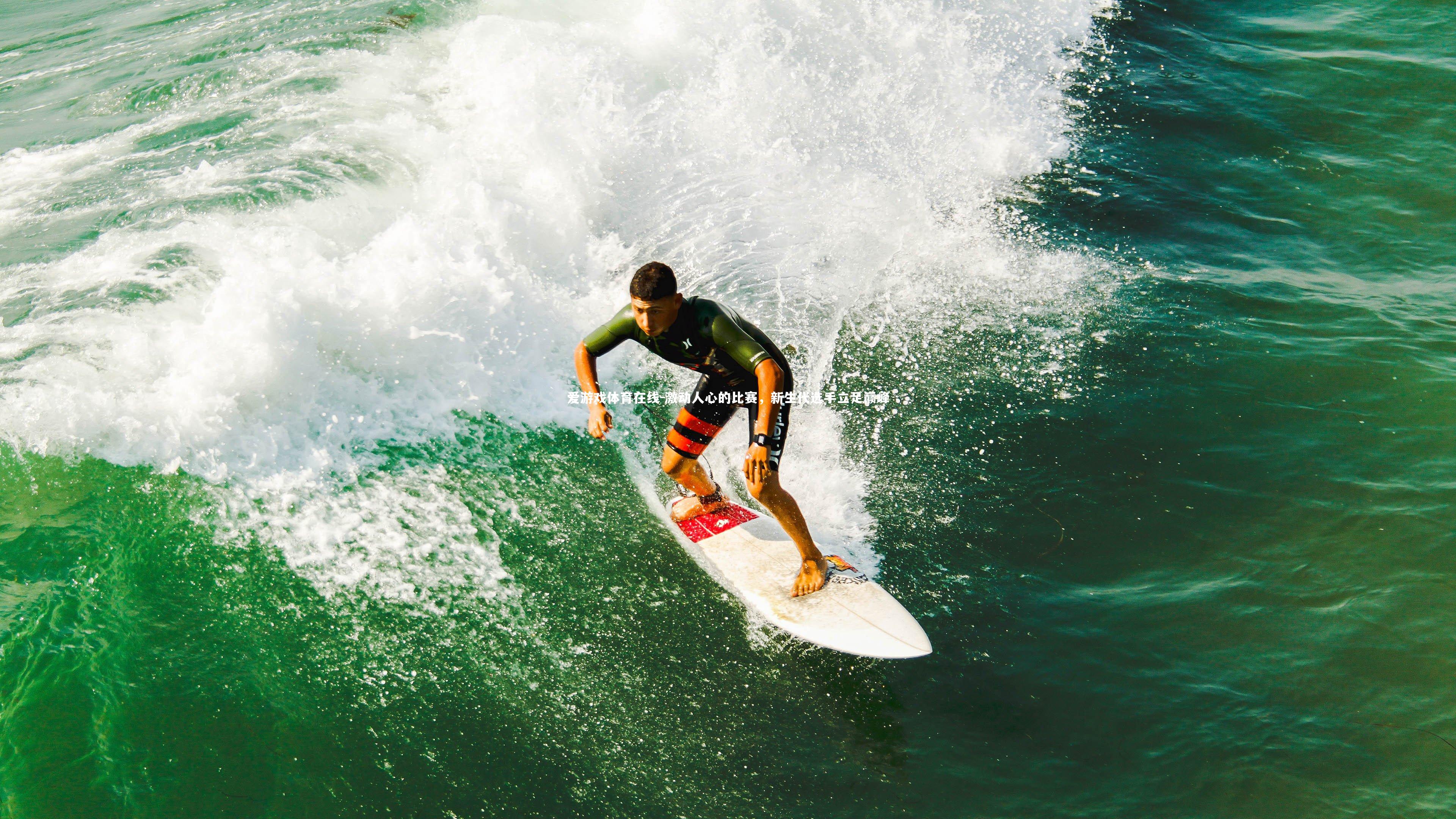 激动人心的比赛,新生代选手立足巅峰